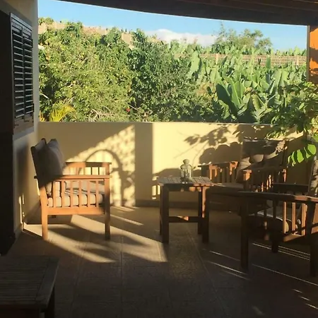 Nyaraló Finca La Plantacion Costa Adeje (Tenerife)