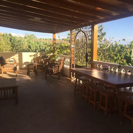 Finca La Plantacion Costa Adeje (Tenerife)