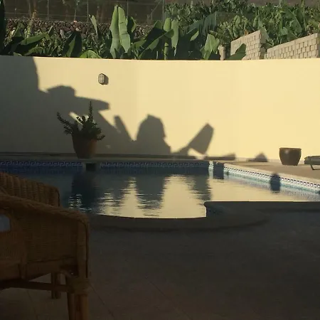 Сasa de vacaciones Finca La Plantacion Costa Adeje (Tenerife)