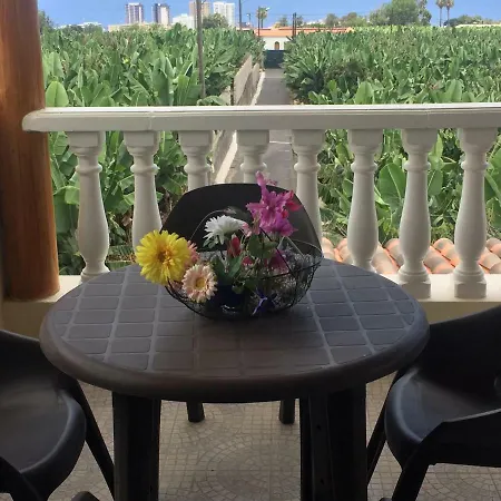 Сasa de vacaciones Finca La Plantacion Costa Adeje (Tenerife)